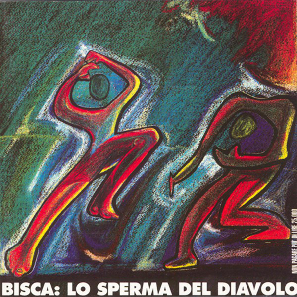 Lo sperma del diavolo cover art