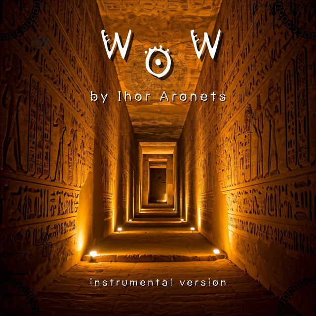 Обкладинка: WOW - Instrumental Version — Ihor Aronets