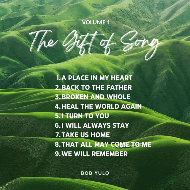 The Gift of Song - Volume 1 cover art