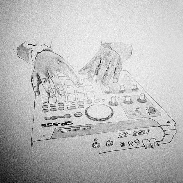 55 5's cover art