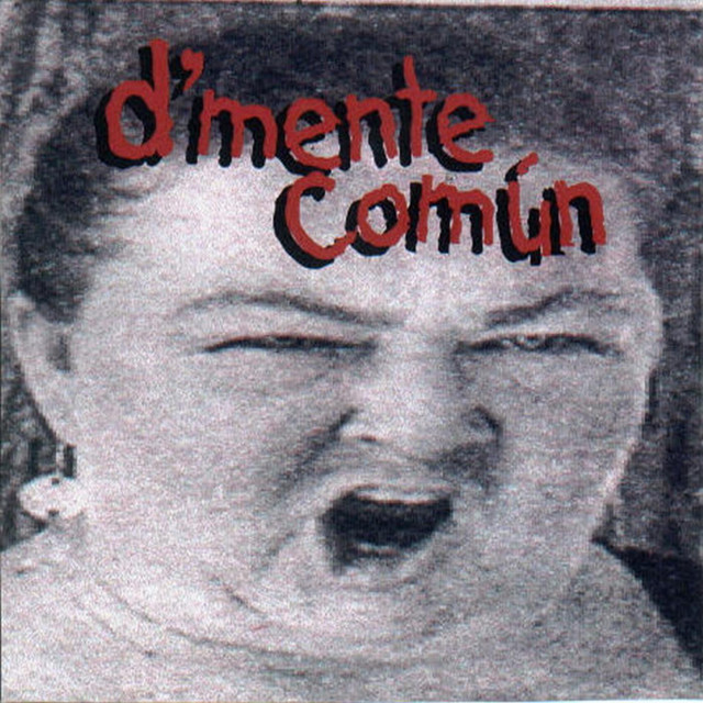 D'mente Común (Demo) cover art