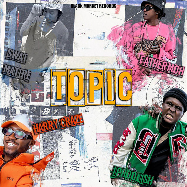 Topic (Vocals)
