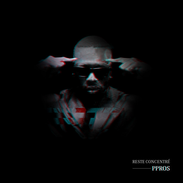 Reste concentré cover