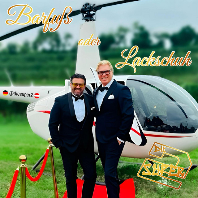 Barfuß oder Lackschuh