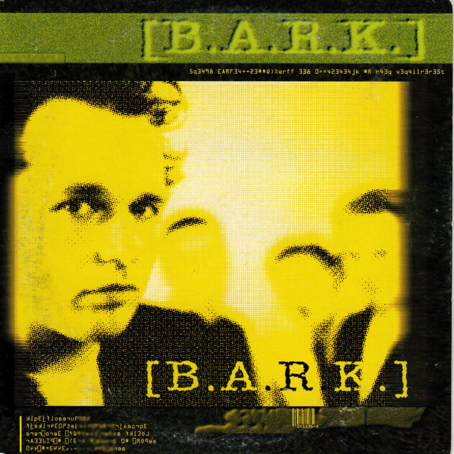 b.a.r.k Ep cover art