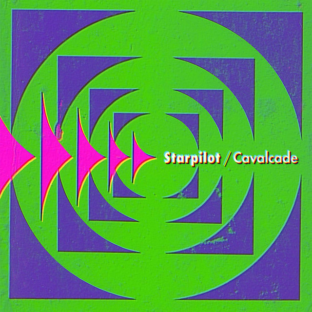 Cavalcade cover art