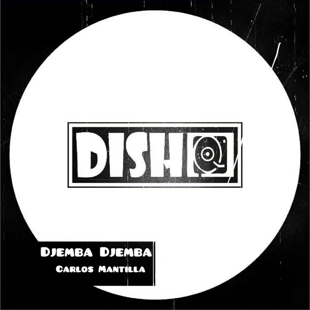 Djemba Djemba album art
