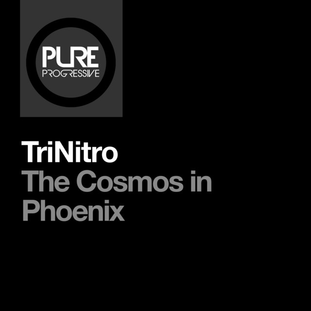 The Cosmos in Phoenix - Extended Mix album art