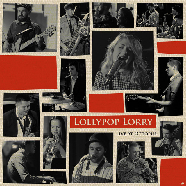 Live at Octopus cover art