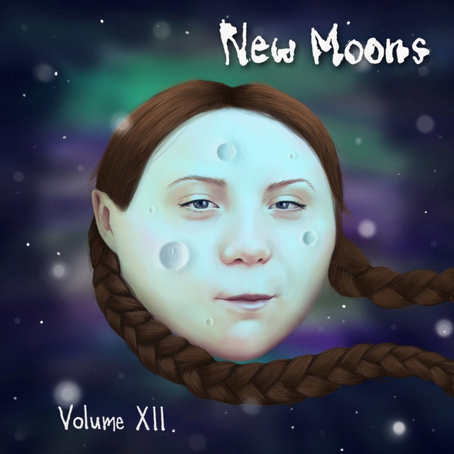 New Moons, Vol. XII cover art