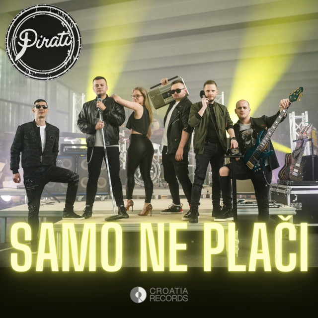 SAMO NE PLAČI