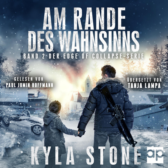 Am Rande Des Wahnsinns (Band 2 Der EDGE OF COLLAPSE-Serie) cover art
