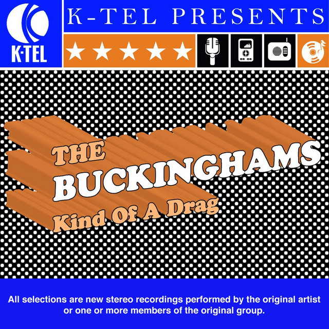 Kind Of A Drag (Rerecorded Version) - EP by The Buckinghams | Spotify