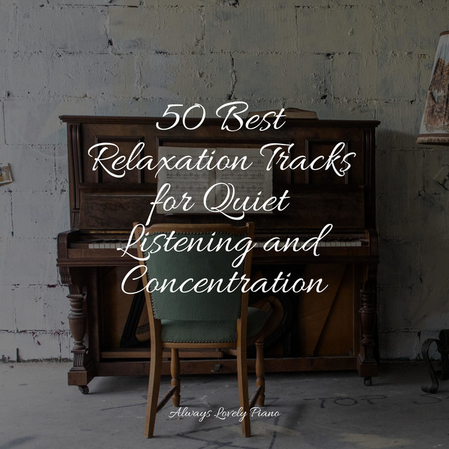 50 Best Relaxation Tracks for Quiet Listening and Concentration - Album ...