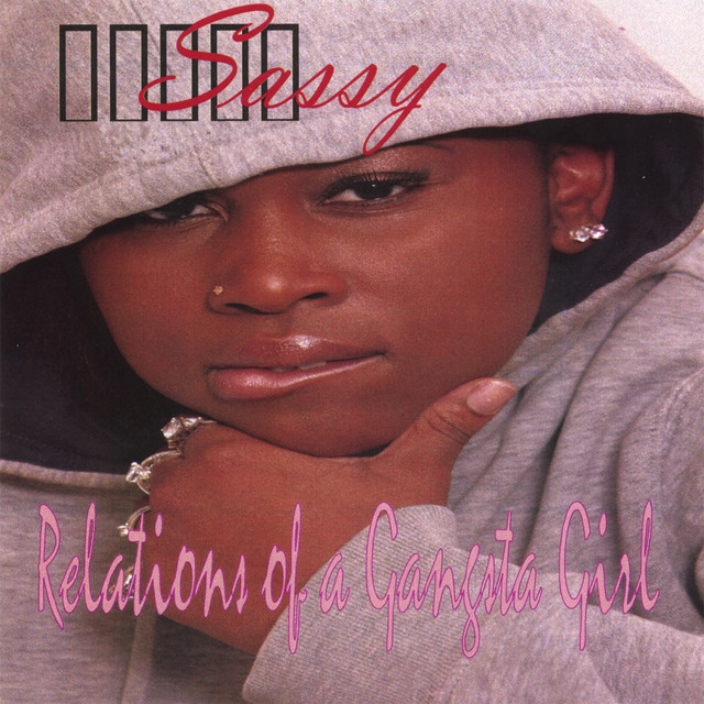 Relations Of A Gangsta Girl cover art