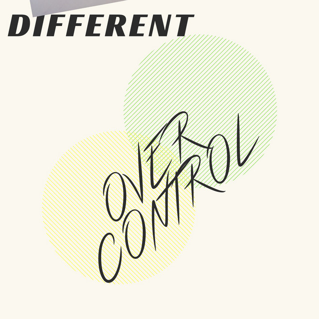 Over Control cover art