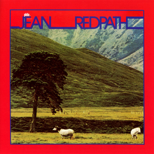 Jean Redpath cover art