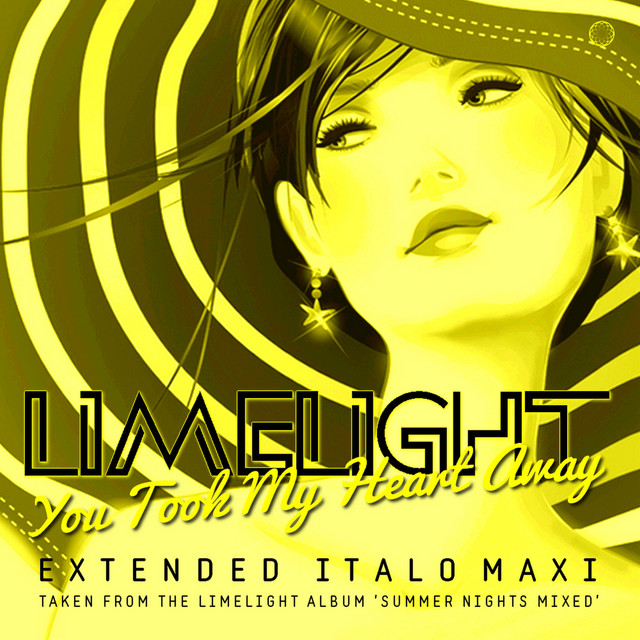 You Took My Heart Away - Extended Instr Modern Mix cover art