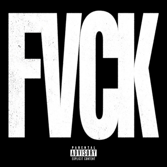 FVCK Vol. 1 cover art