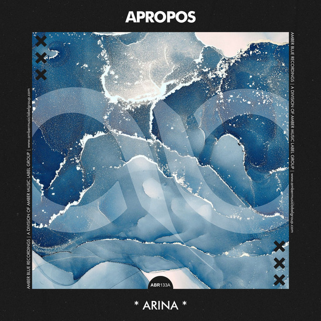 Arina album art