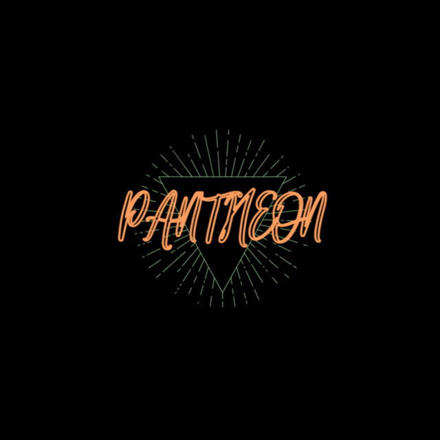 Pantheon cover art