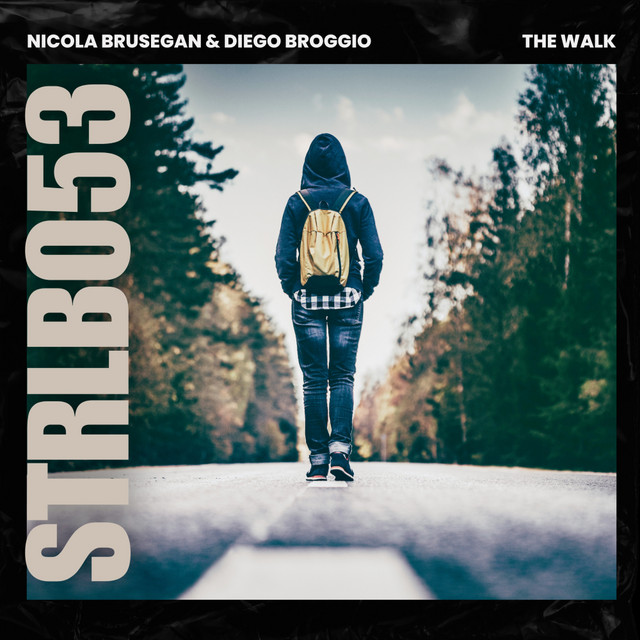 Обкладинка: The Walk — Nicola Brusegan