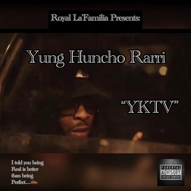 YKTV - Single by Yung Huncho Rarri | Spotify