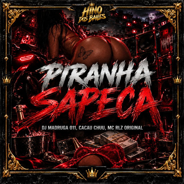 Piranha Sapeca