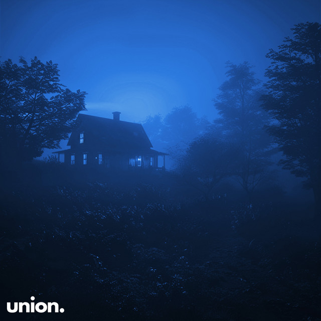 in a quiet voice