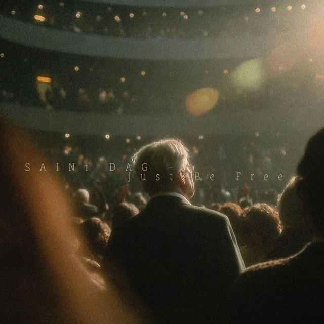 Just Be Free cover art