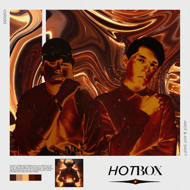 Hot Box - Radio Edit