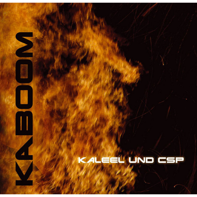 Kaboom cover art