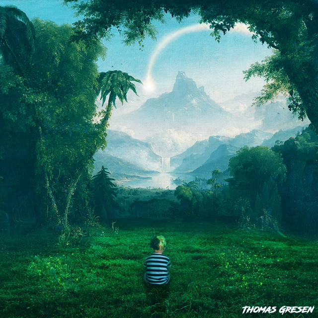 Eden cover art