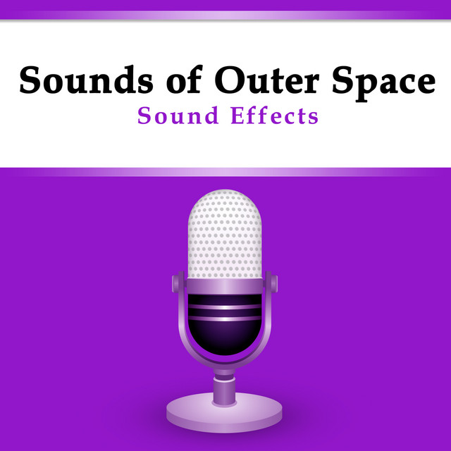 Sound Effects - Sounds of Outer Space cover art