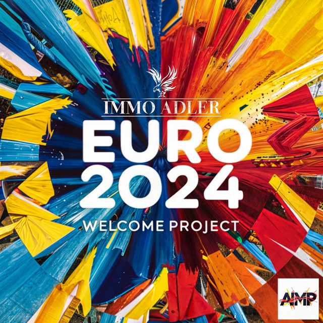 Immo Adlers Euro 2024 Welcome Project cover art