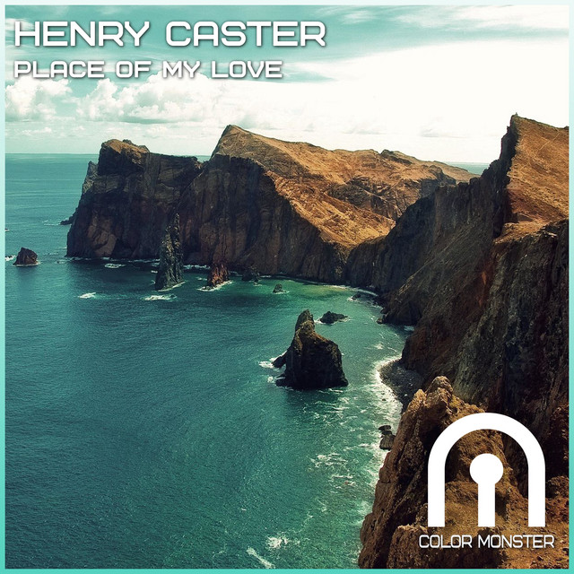 Обкладинка: Place of My Love — Henry Caster