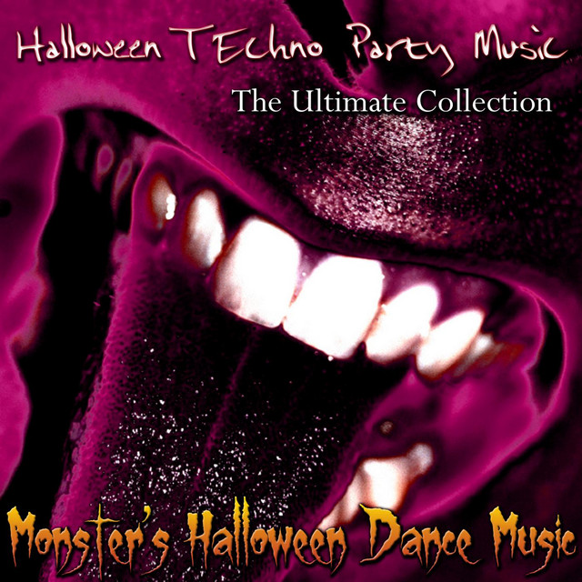 Monster's Halloween Dance Music