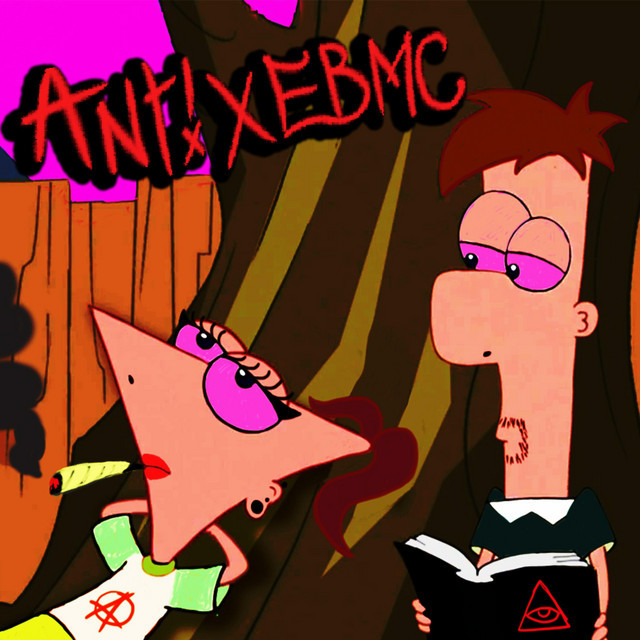 FERB cover art