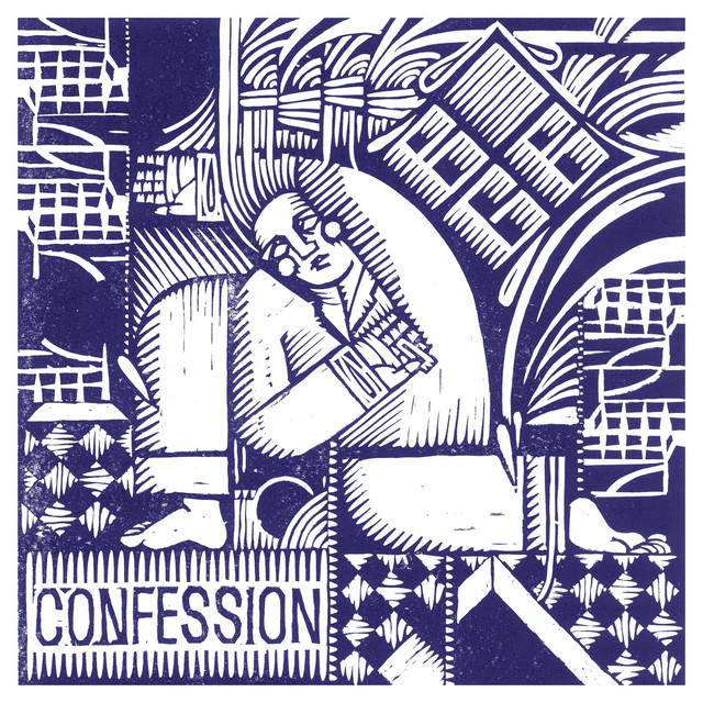 Confession cover art