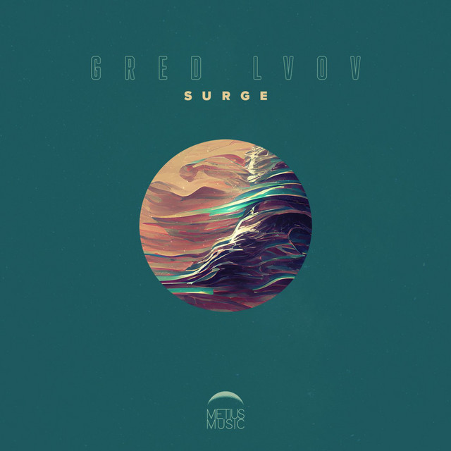 Cover art for Gred Lvov — SURGE