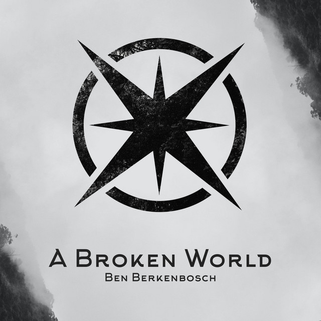 A Broken World cover art