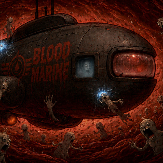 BLOOD MARINE