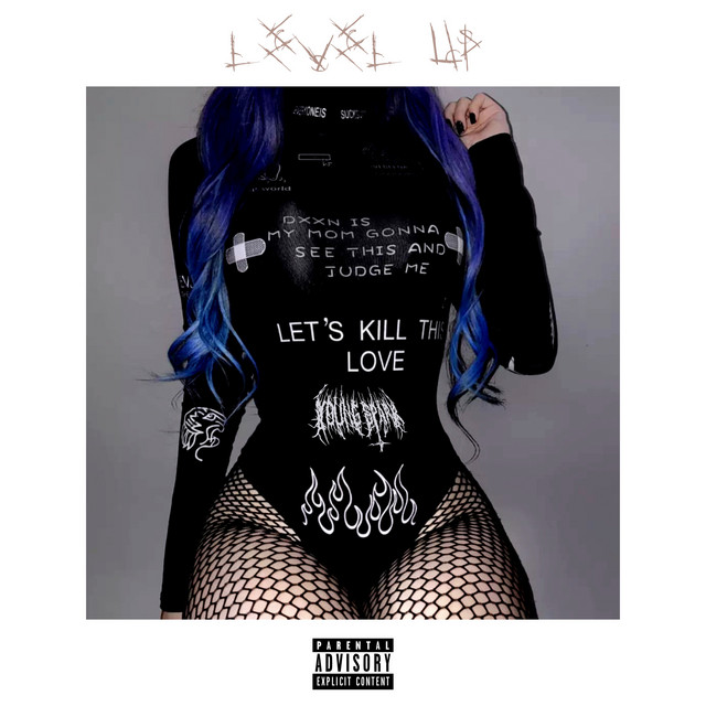 LEVEL UP! cover art