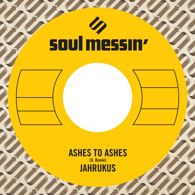 Cover du titre Ashes to Ashes