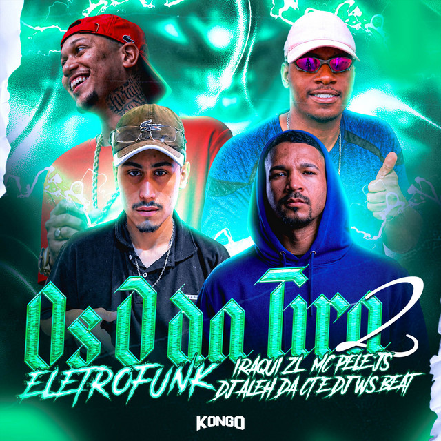 OS D DA TIRA 2 - REMIX ELETROFUNK