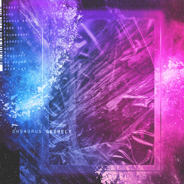 Geomelt cover art