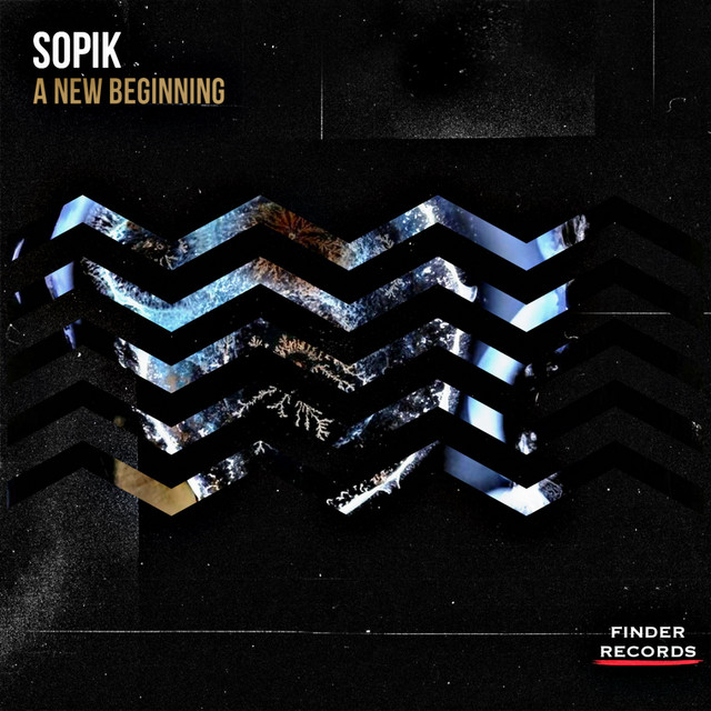 Обкладинка: A New Beginning - Original Mix — Sopik