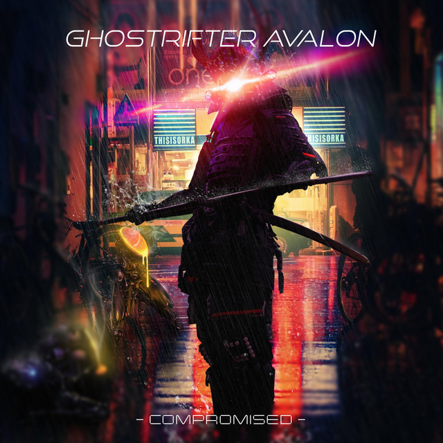 Compromised cover art