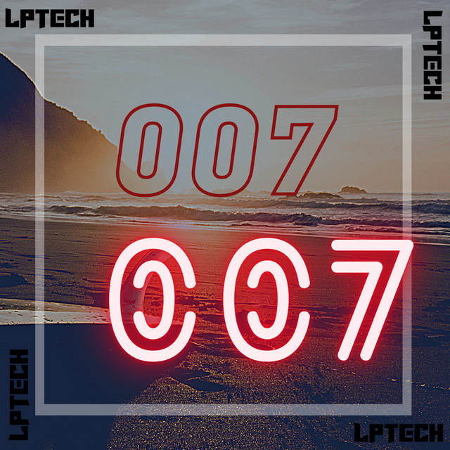007 cover art