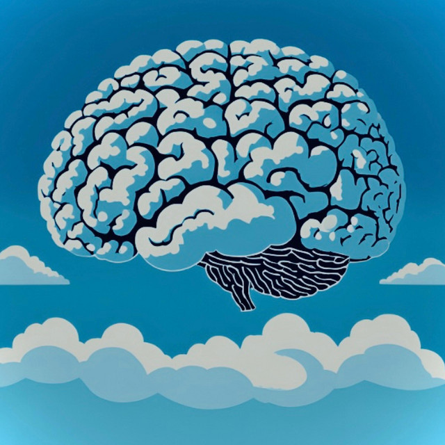 The Clouded Mind Mixtape, Vol. 2 cover art